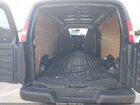 2016 Gmc Savana 2500 Work Van Черный vin: 1GTW7BFG8G1132076