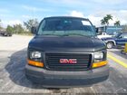 2016 Gmc Savana 2500 Work Van Черный vin: 1GTW7BFG8G1132076