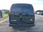 2016 Gmc Savana 2500 Work Van Черный vin: 1GTW7BFG8G1132076