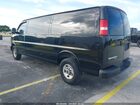 2016 Gmc Savana 2500 Work Van Черный vin: 1GTW7BFG8G1132076