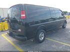 2016 Gmc Savana 2500 Work Van Черный vin: 1GTW7BFG8G1132076