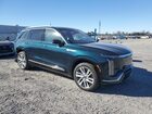 2026 Cadillac Vistiq Luxury Green vin: 1GYC3KMLXTZ704706