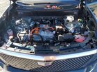 2026 Cadillac Vistiq Luxury Green vin: 1GYC3KMLXTZ704706
