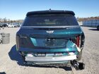 2026 Cadillac Vistiq Luxury Green vin: 1GYC3KMLXTZ704706