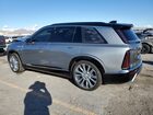 2026 Cadillac Vistiq Premium Luxury Серый vin: 1GYC3MML8TZ704120
