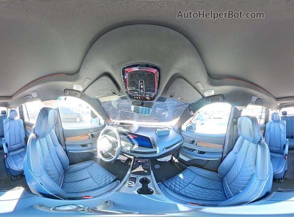 1GYC3MML8TZ704120 2026 CADILLAC VISTIQ Серый Панорамный вид салона 360°