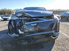 2026 Cadillac Vistiq Premium Luxury Серый vin: 1GYC3MML8TZ704120