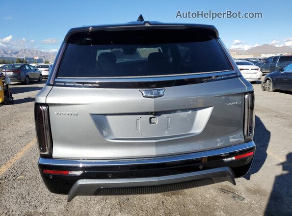 1GYC3MML8TZ704120 2026 CADILLAC VISTIQ Серый Вид сзади