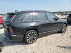 2026 Cadillac Vistiq Sport Черный vin: 1GYC3NML4TZ700989