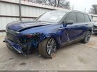 2026 Cadillac Vistiq Sport Синий vin: 1GYC3NML5TZ701875