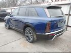 2026 Cadillac Vistiq Sport Синий vin: 1GYC3NML5TZ701875