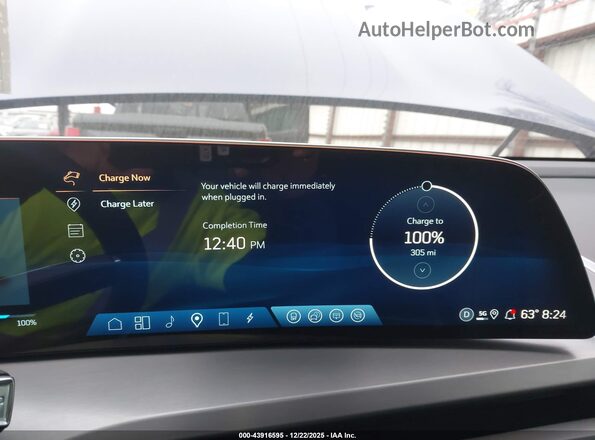 1GYC3NML5TZ701875 2026 CADILLAC VISTIQ Синий 