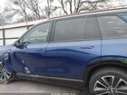 2026 Cadillac Vistiq Sport Синий vin: 1GYC3NML5TZ701875