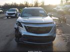 2021 Cadillac Xt4 Fwd Premium Luxury Серебряный vin: 1GYFZCR44MF084411