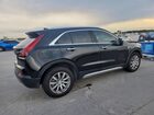 2021 Cadillac Xt4 Premium Luxury Черный vin: 1GYFZCR48MF083052