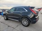2021 Cadillac Xt4 Premium Luxury Черный vin: 1GYFZCR48MF083052