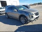 2022 Cadillac Xt4 Fwd Premium Luxury Gold vin: 1GYFZCR4XNF159159