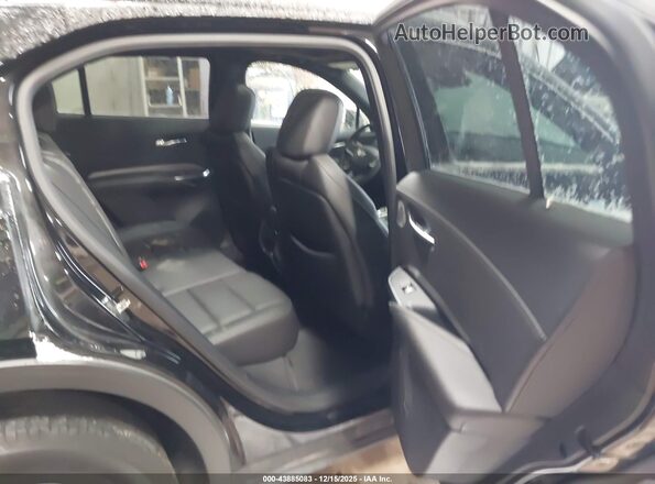 1GYFZDR40MF035387 2021 CADILLAC XT4 Black VIN sticker view