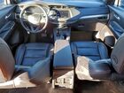 2022 Cadillac Xt4 Premium Luxury Blue vin: 1GYFZDR41NF120725