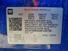 2022 Cadillac Xt4 Premium Luxury Blue vin: 1GYFZDR41NF120725