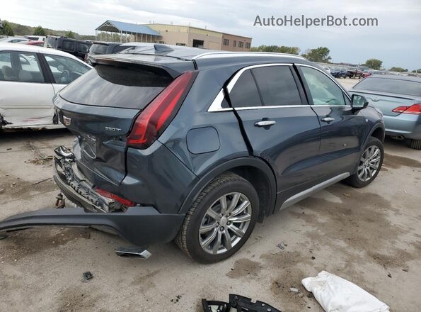 1GYFZDR43LF034541 2020 CADILLAC XT4 Blue უკანა მარჯვენა