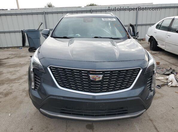 1GYFZDR43LF034541 2020 CADILLAC XT4 Blue წინა ხედი