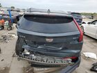 2020 Cadillac Xt4 Premium Luxury Blue vin: 1GYFZDR43LF034541