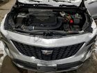 2022 Cadillac Xt4 Premium Luxury Серебряный vin: 1GYFZDR43NF139146