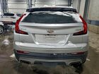 2022 Cadillac Xt4 Premium Luxury Серебряный vin: 1GYFZDR43NF139146