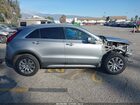 2023 Cadillac Xt4 Awd Premium Luxury Silver vin: 1GYFZDR44PF123704