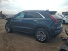 2024 Cadillac Xt4 Premium Luxury Черный vin: 1GYFZDR44RF190516