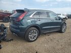2024 Cadillac Xt4 Premium Luxury Черный vin: 1GYFZDR44RF190516