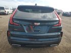 2024 Cadillac Xt4 Premium Luxury Черный vin: 1GYFZDR44RF190516
