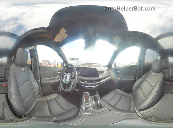 1GYFZDR44RF190516 2024 CADILLAC XT4 Черный 