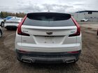 2022 Cadillac Xt4 Premium Luxury White vin: 1GYFZDR45NF159950