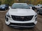 2022 Cadillac Xt4 Premium Luxury White vin: 1GYFZDR45NF159950