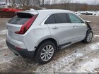 2022 Cadillac Xt4 Awd Premium Luxury Серебряный vin: 1GYFZDR46NF101135