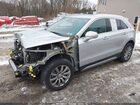 2022 Cadillac Xt4 Awd Premium Luxury Серебряный vin: 1GYFZDR46NF101135