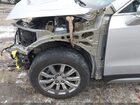 2022 Cadillac Xt4 Awd Premium Luxury Серебряный vin: 1GYFZDR46NF101135