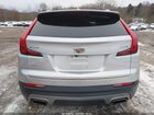 2022 Cadillac Xt4 Awd Premium Luxury Серебряный vin: 1GYFZDR46NF101135