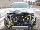 2022 Cadillac Xt4 Awd Premium Luxury Серебряный vin: 1GYFZDR46NF101135