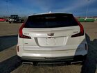 2024 Cadillac Xt4 Premium Luxury Белый vin: 1GYFZDR46RF196303