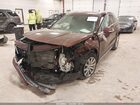 2022 Cadillac Xt4 Awd Premium Luxury Фиолетовый vin: 1GYFZDR47NF111043