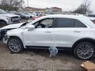 2025 Cadillac Xt4 Awd Premium Luxury Белый vin: 1GYFZDR48SF133290