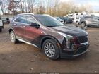 2020 Cadillac Xt4 Awd Premium Luxury Бордовый vin: 1GYFZDR49LF066782