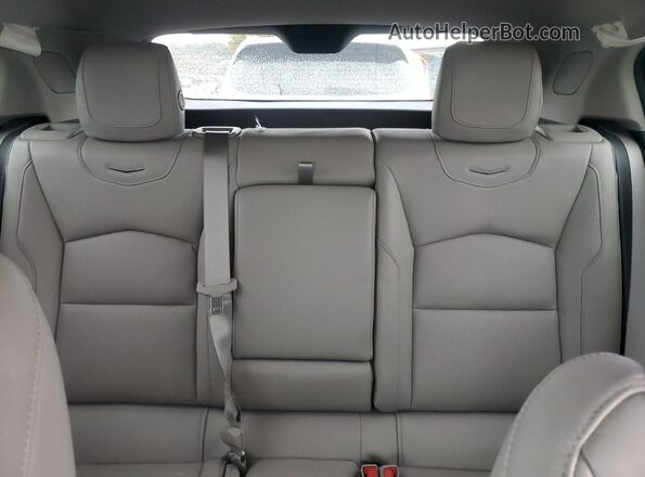 1GYFZDR4XMF019150 2021 CADILLAC XT4 Charcoal Vista de los asientos traseros
