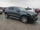 2021 Cadillac Xt4 Premium Luxury Charcoal vin: 1GYFZDR4XMF019150