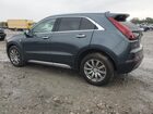 2021 Cadillac Xt4 Premium Luxury Charcoal vin: 1GYFZDR4XMF019150