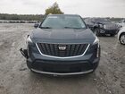 2021 Cadillac Xt4 Premium Luxury Charcoal vin: 1GYFZDR4XMF019150
