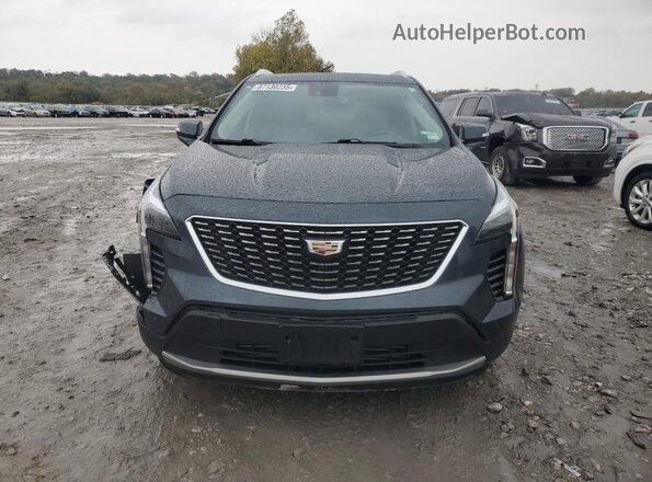1GYFZDR4XMF019150 2021 CADILLAC XT4 Charcoal Vista frontal